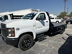 2024 Chevrolet Silverado 5500 Regular Cab DRW 4x2, CM Truck Beds SK Model Flatbed Truck for sale #RH081281 - photo 1