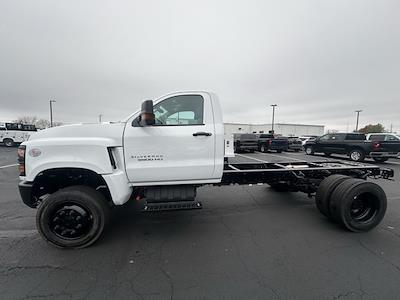 2024 Chevrolet Silverado 5500 Regular Cab DRW 4x4, Cab Chassis for sale #RH124174 - photo 2