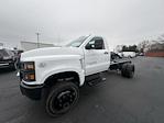 2024 Chevrolet Silverado 5500 Regular Cab DRW 4x4, Cab Chassis for sale #RH124174 - photo 1