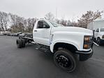 2024 Chevrolet Silverado 5500 Regular Cab DRW 4x4, Cab Chassis for sale #RH124174 - photo 14