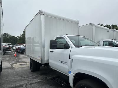 2024 Chevrolet Silverado 5500 Regular Cab DRW 4x2, U.S. Truck Body Aluminum Van Box Truck for sale #RH161004 - photo 1