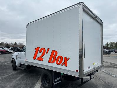 2024 Chevrolet Silverado 5500 Regular Cab DRW 4x2, U.S. Truck Body Aluminum Van Box Truck for sale #RH161004 - photo 2