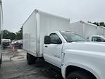 2024 Chevrolet Silverado 5500 Regular Cab DRW 4x2, U.S. Truck Body Aluminum Van Box Truck for sale #RH161004 - photo 1