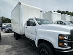 2024 Chevrolet Silverado 5500 Regular Cab DRW 4x2, U.S. Truck Body Aluminum Van Box Truck for sale #RH161005 - photo 19