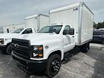 2024 Chevrolet Silverado 5500 Regular Cab DRW 4x2, U.S. Truck Body Aluminum Van Box Truck for sale #RH161005 - photo 1