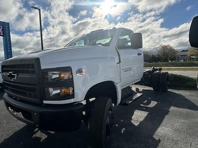 2024 Chevrolet Silverado 5500 Regular Cab DRW 4x4, Cab Chassis for sale #RH331044 - photo 1