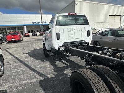 2024 Chevrolet Silverado 5500 Regular Cab DRW 4x4, Cab Chassis for sale #RH331068 - photo 2