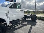 2024 Chevrolet Silverado 5500 Regular Cab DRW 4x4, Cab Chassis for sale #RH331068 - photo 1