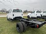 2024 Chevrolet Silverado 5500 Crew Cab DRW 4x4, Cab Chassis for sale #RH406088 - photo 2