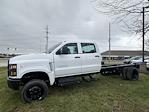 2024 Chevrolet Silverado 5500 Crew Cab DRW 4x4, Cab Chassis for sale #RH406088 - photo 24