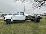 2024 Chevrolet Silverado 5500 Crew Cab DRW 4x4, Cab Chassis for sale #RH406088 - photo 4