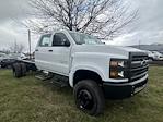 2024 Chevrolet Silverado 5500 Crew Cab DRW 4x4, Cab Chassis for sale #RH406088 - photo 5