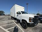 2024 Chevrolet Silverado 5500 Regular Cab DRW 4x2, Morgan Truck Body Gold Star Box Truck for sale #RH418861 - photo 7