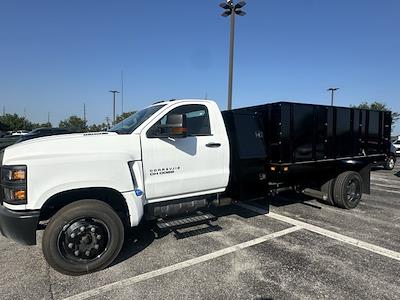 2024 Chevrolet Silverado 5500 Regular Cab DRW 4x2, Knapheide Value-Master X Landscape Dump for sale #RH418862 - photo 1