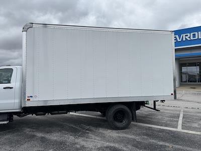 2024 Chevrolet Silverado 5500 Regular Cab DRW 4x2, U.S. Truck Body Aluminum Van Box Truck for sale #RH418863 - photo 2