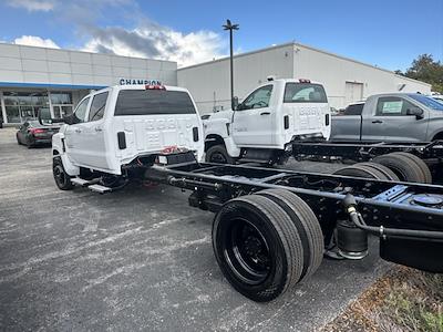 New 2024 Chevrolet Silverado 6500 Work Truck Crew Cab Cab Chassis for sale #RH522736 - photo 2