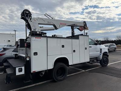 2024 Chevrolet Silverado 5500 Regular Cab DRW RWD Knapheide Mechanics Body for sale #RH724860 - photo 2