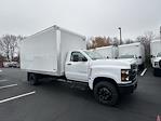 2024 Chevrolet Silverado 5500 Regular Cab DRW 4x2, U.S. Truck Body Aluminum Van Box Truck for sale #RH734441 - photo 16