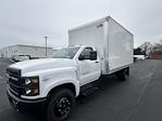 2024 Chevrolet Silverado 5500 Regular Cab DRW 4x2, U.S. Truck Body Aluminum Van Box Truck for sale #RH734441 - photo 28