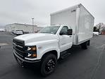 2024 Chevrolet Silverado 5500 Regular Cab DRW 4x2, U.S. Truck Body Aluminum Van Box Truck for sale #RH734441 - photo 30