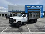 2024 Chevrolet Silverado 5500 Regular Cab DRW 4x2, Knapheide Value-Master X Flatbed Truck for sale #RH734442 - photo 29