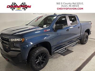 2022 Chevrolet Silverado 1500 LTD Crew Cab 4x4 Pickup for sale #RS214055A - photo 1