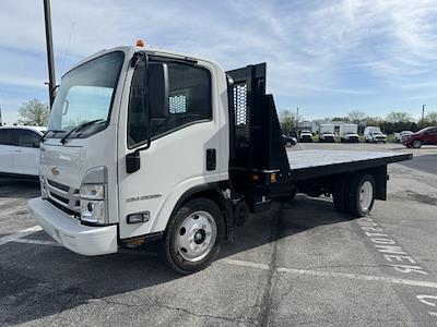 2024 Chevrolet LCF 4500 Regular Cab 4x2, Knapheide Value-Master X Flatbed Truck for sale #RS214601 - photo 1