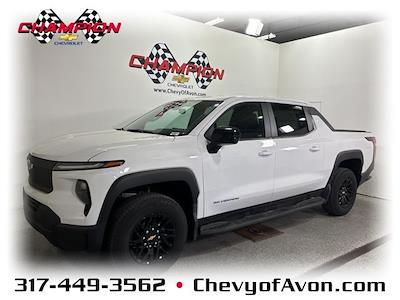 2024 Chevrolet Silverado EV Crew Cab AWD Pickup for sale #RU205212 - photo 1