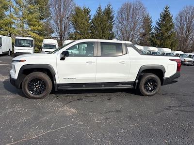 New 2024 Chevrolet Silverado EV Work Truck Crew Cab for sale #RU205212 - photo 2