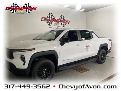 2024 Chevrolet Silverado EV Crew Cab 4WD, Pickup for sale #RU205213 - photo 1