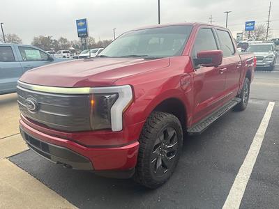 2022 Ford F-150 Lightning SuperCrew Cab AWD Pickup for sale #RU300306A - photo 1