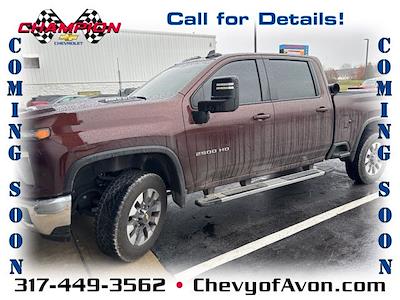 2024 Chevrolet Silverado 2500 Crew Cab 4WD Pickup for sale #RZ241782A - photo 1