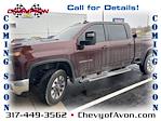 2024 Chevrolet Silverado 2500 Crew Cab 4WD Pickup for sale #RZ241782A - photo 1