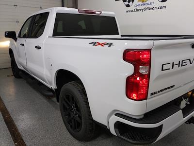 New 2024 Chevrolet Silverado 1500 Custom Crew Cab 4x4 Pickup for sale #RZ247380 - photo 2