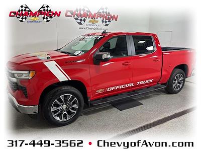 New 2024 Chevrolet Silverado 1500 LT Crew Cab 4x4 Pickup for sale #RZ264303 - photo 1