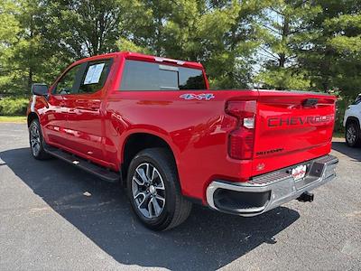 New 2024 Chevrolet Silverado 1500 LT Crew Cab 4x4 Pickup for sale #RZ264303 - photo 2