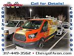 2016 Ford Transit 250 Low Roof 4x2 Empty Cargo Van for sale #S1109297A - photo 1
