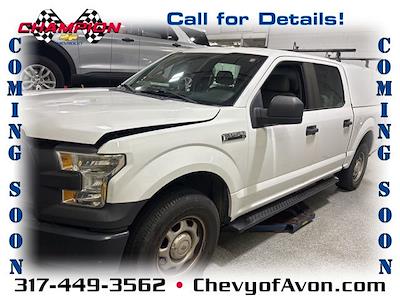 2015 Ford F-150 SuperCrew Cab 4WD Pickup for sale #S1111077A - photo 1