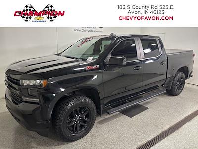 2021 Chevrolet Silverado 1500 Crew Cab 4x4 Pickup for sale #S1112058B - photo 1