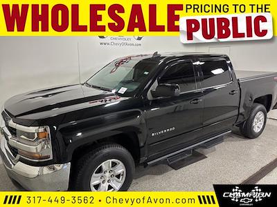 2016 Chevrolet Silverado 1500 Crew Cab 4x4 Pickup for sale #S1112058C - photo 1
