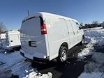 2025 Chevrolet Express 2500 RWD, Empty Cargo Van for sale #S1115343 - photo 23