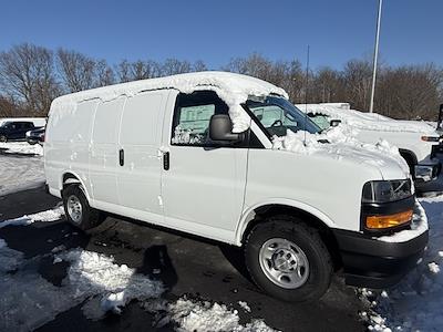 2025 Chevrolet Express 2500 RWD, Empty Cargo Van for sale #S1115403 - photo 1