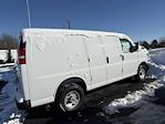 2025 Chevrolet Express 2500 RWD, Empty Cargo Van for sale #S1115403 - photo 9