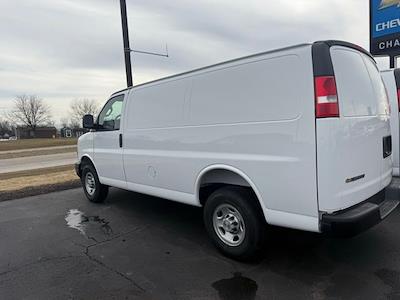 New 2025 Chevrolet Express 2500 Empty Cargo Van for sale #S1115458 - photo 2
