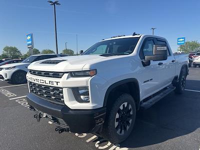 2020 Chevrolet Silverado 2500 Crew Cab SRW 4x4 Pickup for sale #S1144585A - photo 1