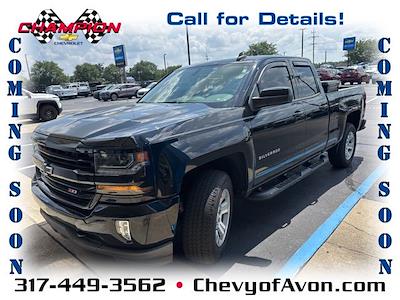 2018 Chevrolet Silverado 1500 Double Cab 4x4 Pickup for sale #S1153074A - photo 1