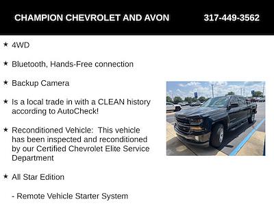 2018 Chevrolet Silverado 1500 Double Cab 4x4 Pickup for sale #S1153074A - photo 2