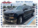 2018 Chevrolet Silverado 1500 Double Cab 4x4 Pickup for sale #S1153074A - photo 1