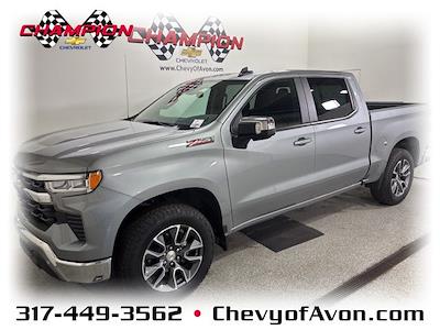 2025 Chevrolet Silverado 1500 Crew Cab 4x4 Pickup for sale #S1153082 - photo 1