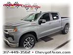2025 Chevrolet Silverado 1500 Crew Cab 4x4 Pickup for sale #S1153082 - photo 1